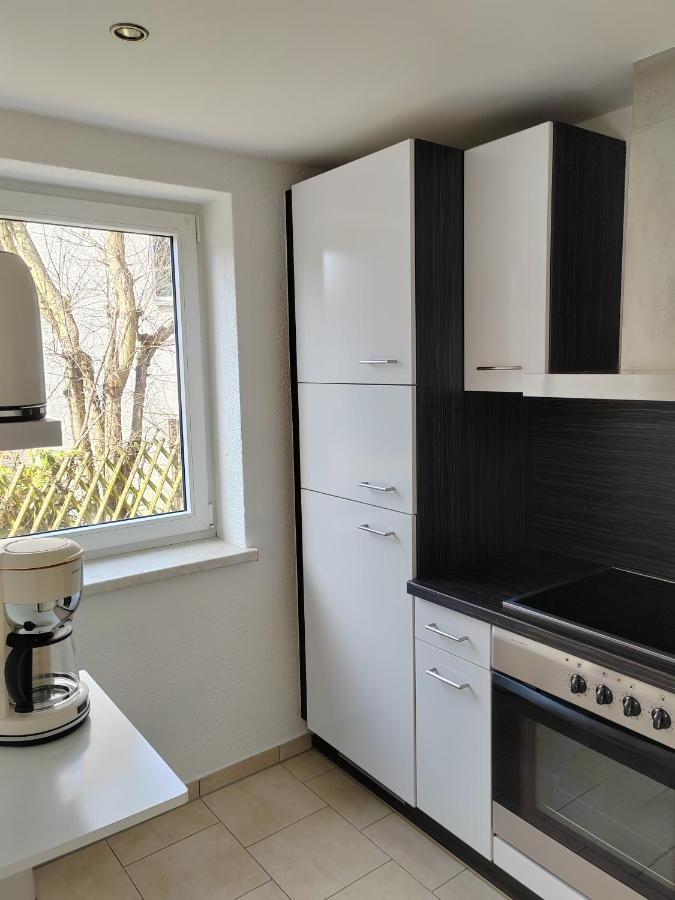 Ferienwohnung Elbtraum Pirna Buitenkant foto